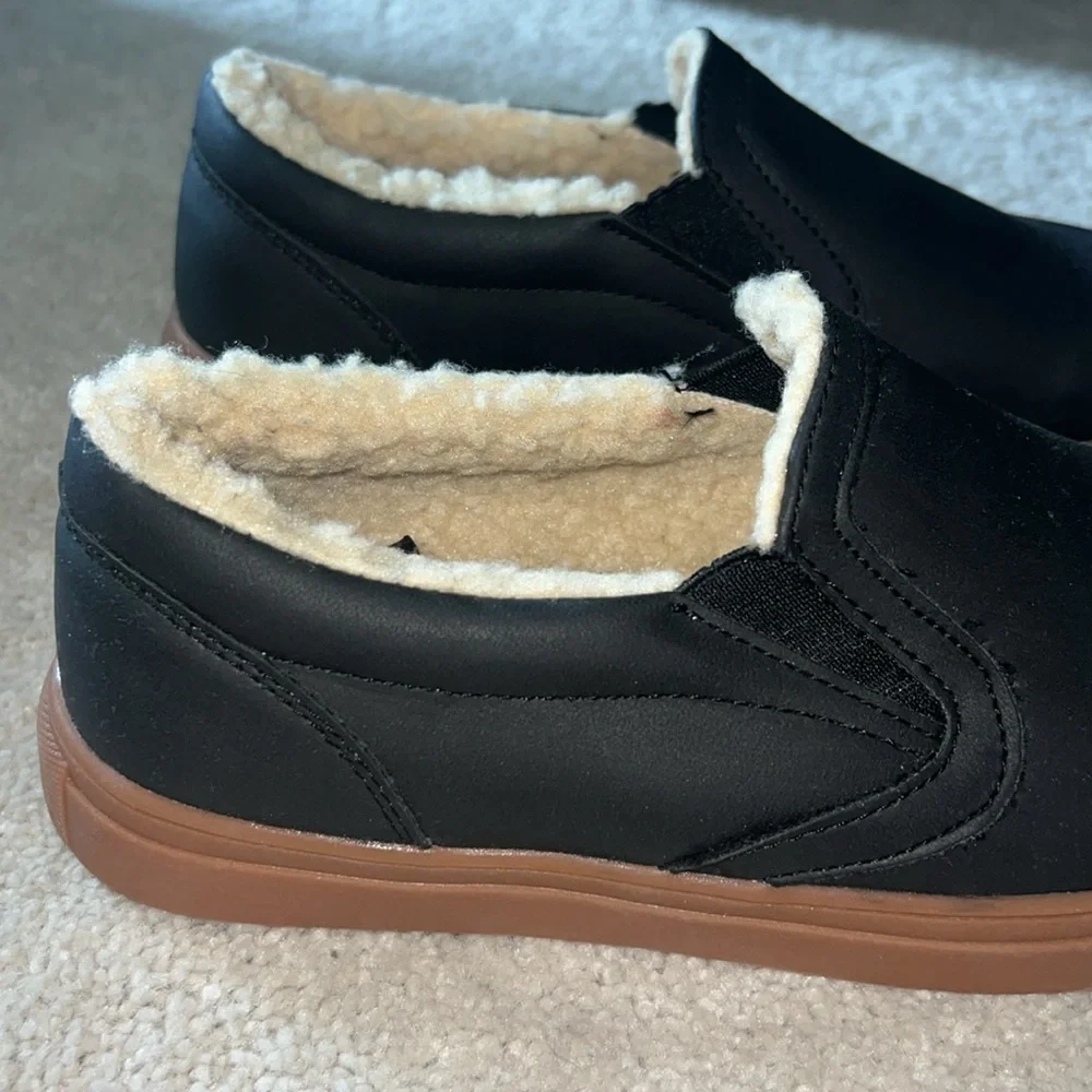 DEER STAGS BOYS DRESS CASUAL SHOES  Sz 2.5 - Picture 3 of 8